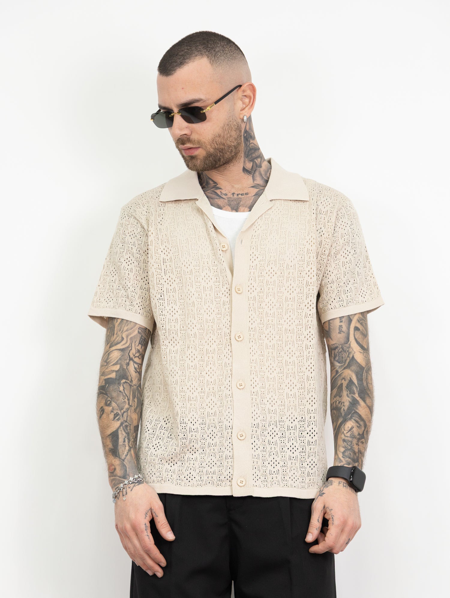 Camicia ricamo 2.0