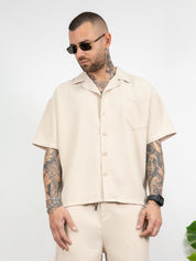 Coordinato fast con camicia