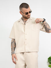 Coordinato fast con camicia