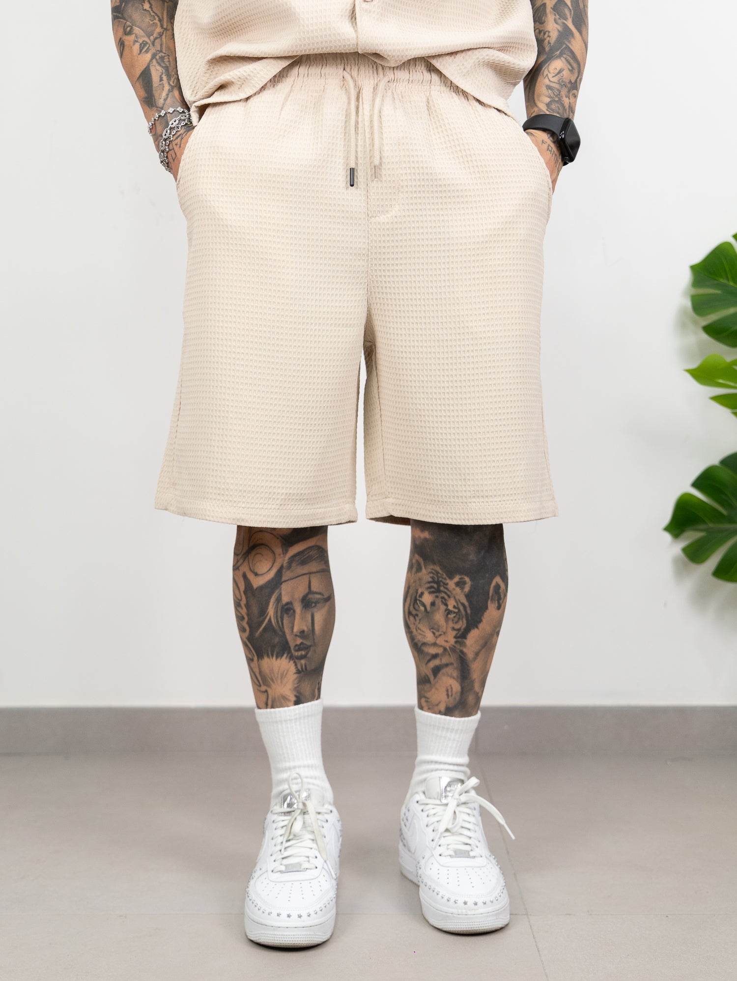 Coordinato fast con camicia