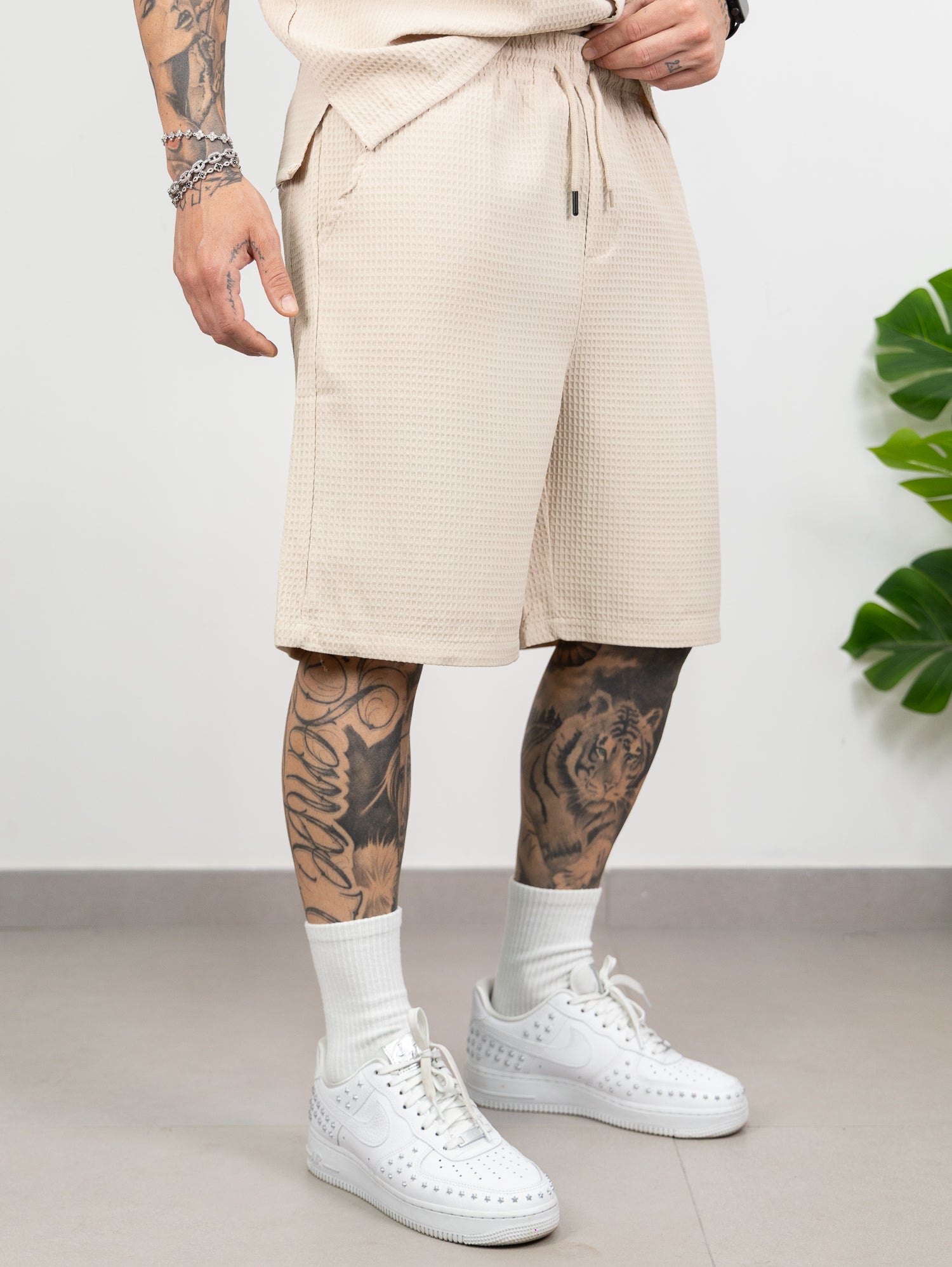 Coordinato fast con camicia