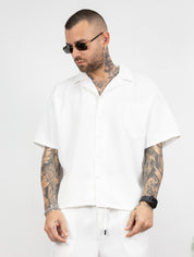 Coordinato fast con camicia