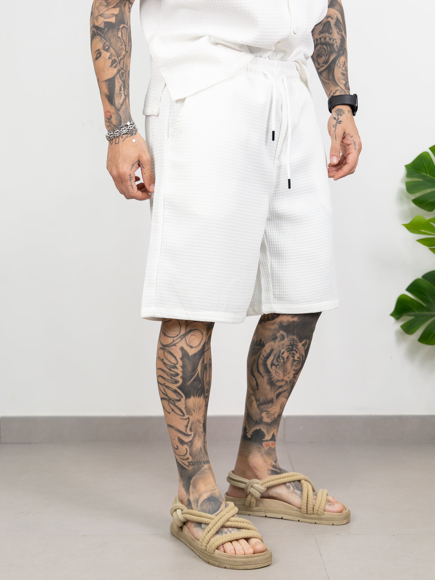 Coordinato fast con camicia