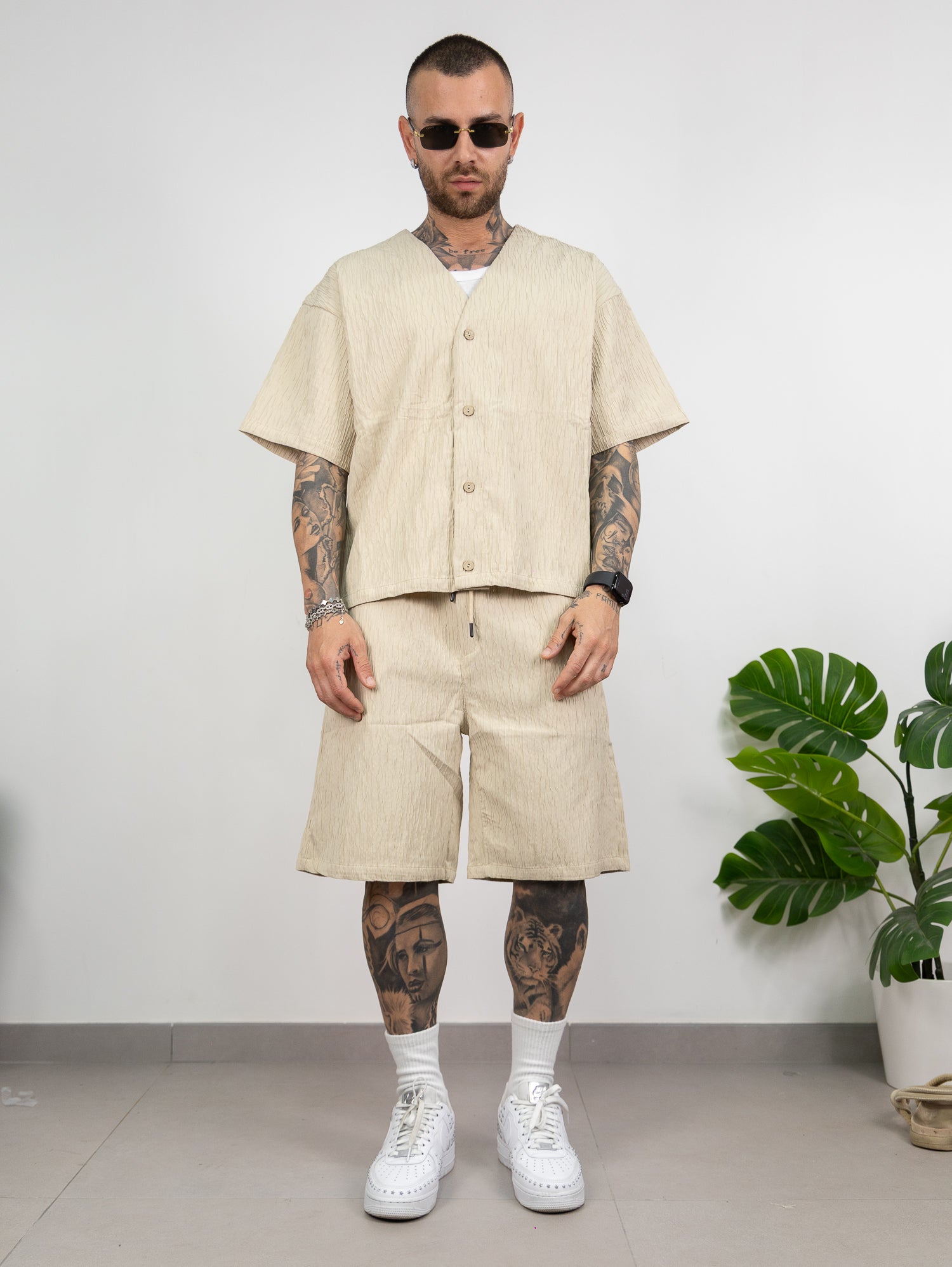 coordinato japan bermuda