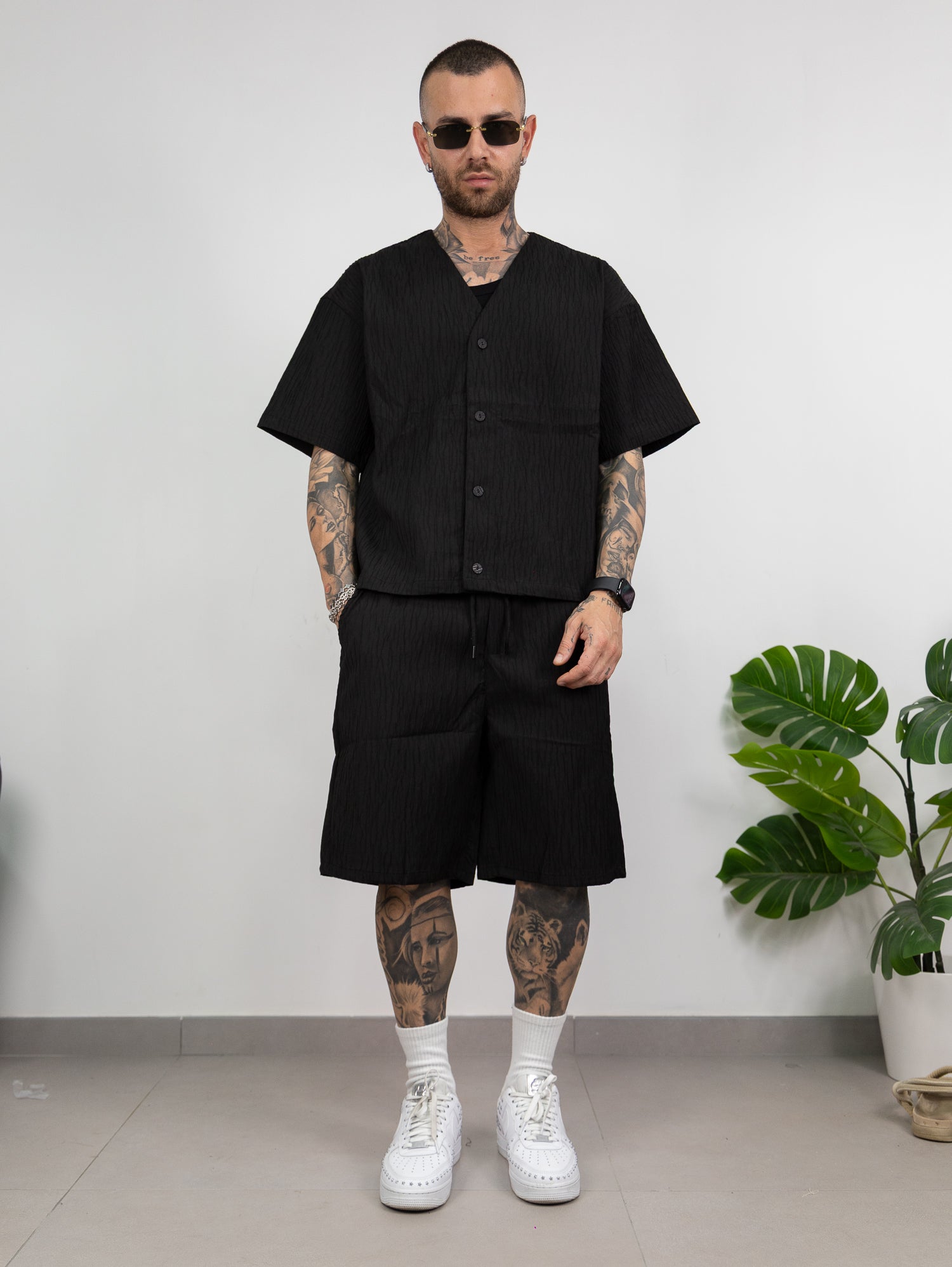 coordinato japan bermuda