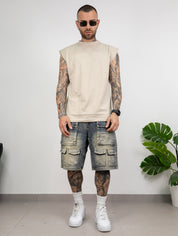 T-shirt giromanica