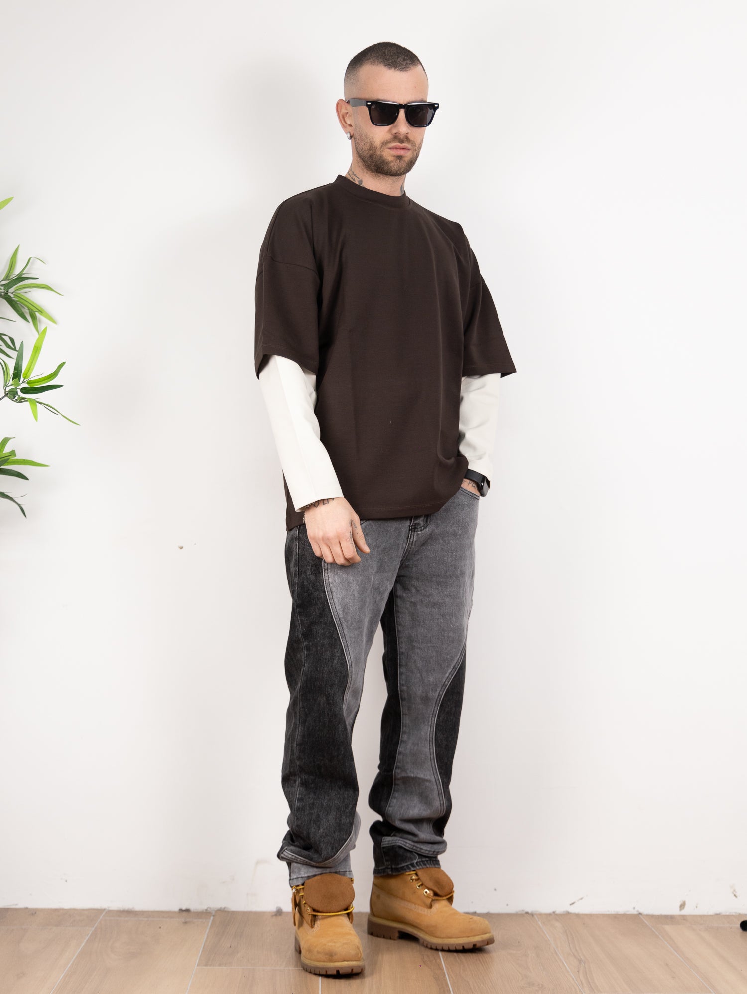 Baggy david