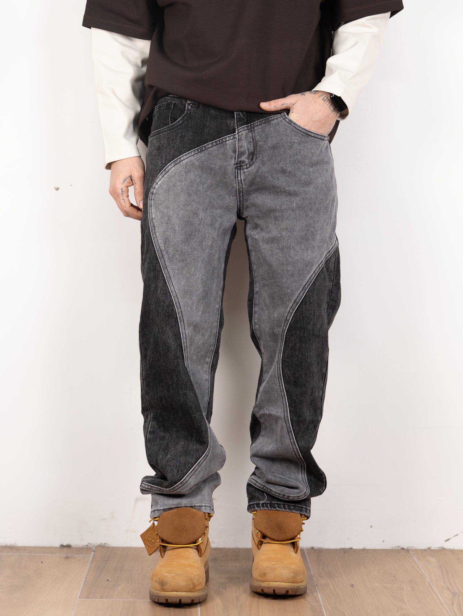 Baggy david