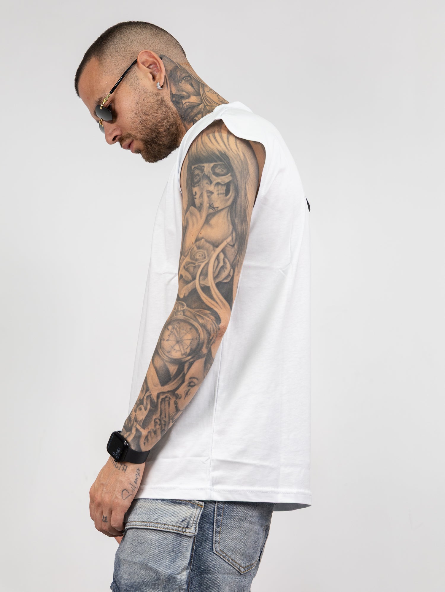 T-shirt giromanica