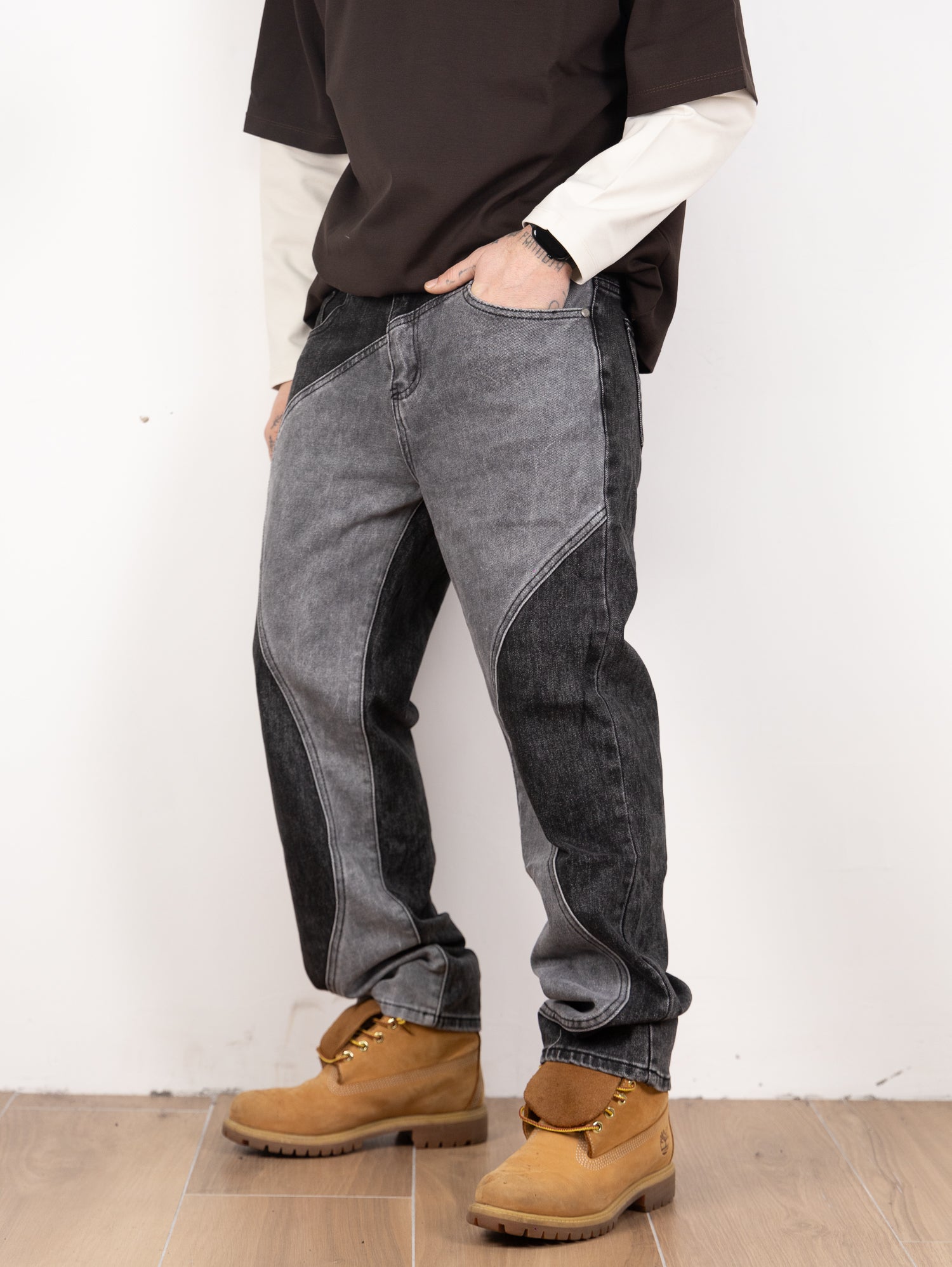Baggy david
