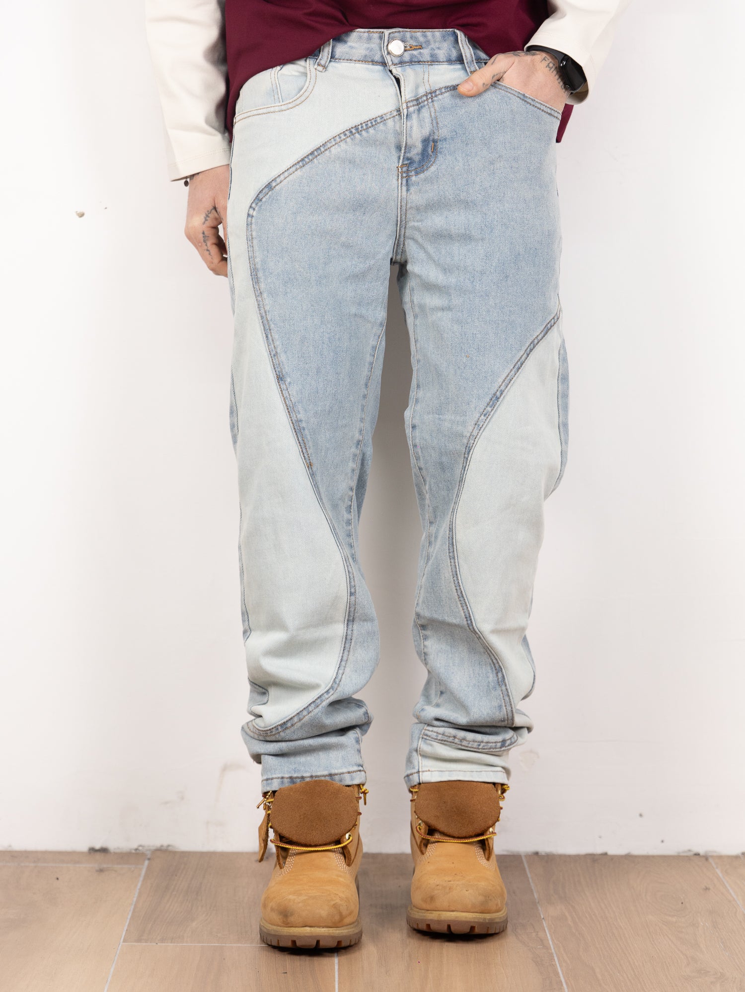 Baggy david