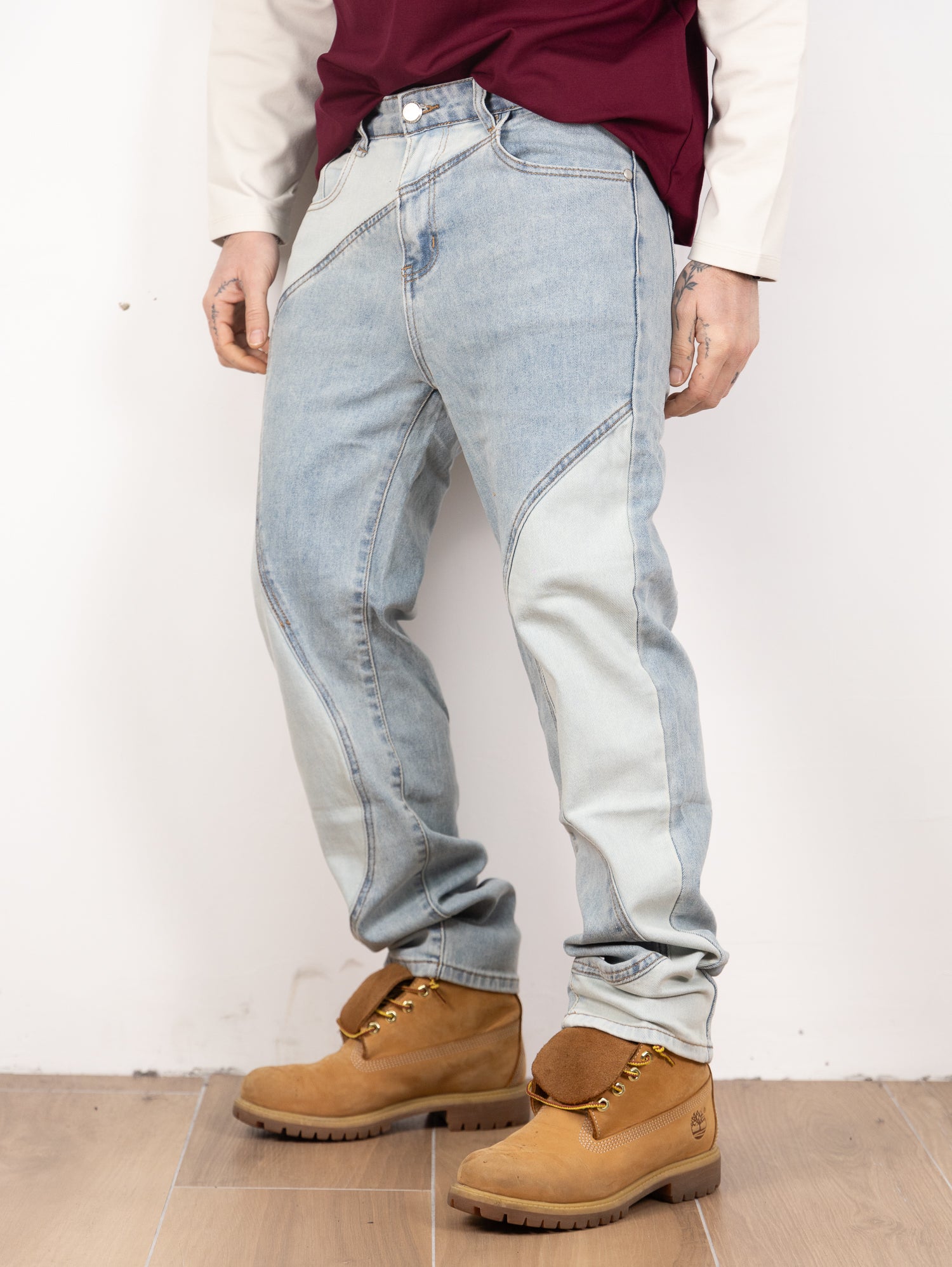 Baggy david