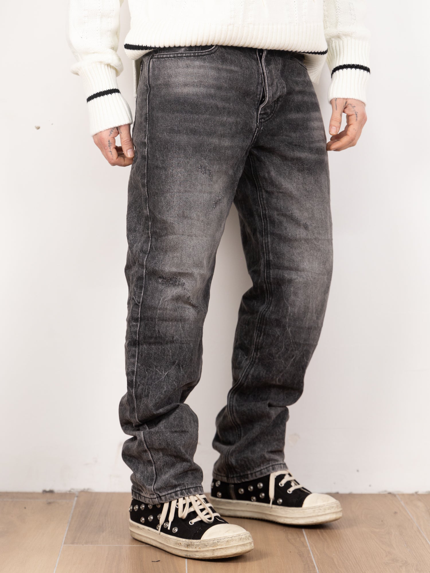 Baggy andrex grey