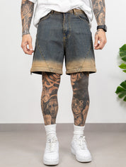 Bermuda con zip