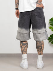 Bermuda con zip