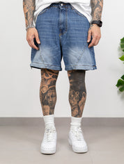 Bermuda con zip
