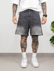 Bermuda con zip