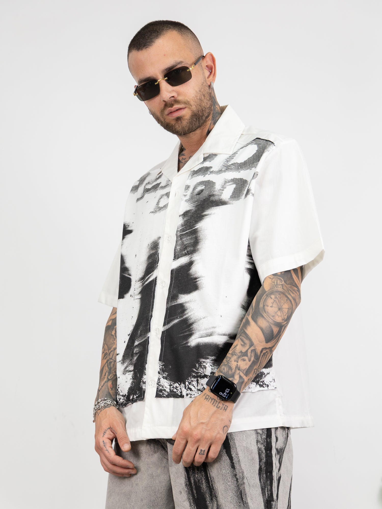 Camicia speed shirt