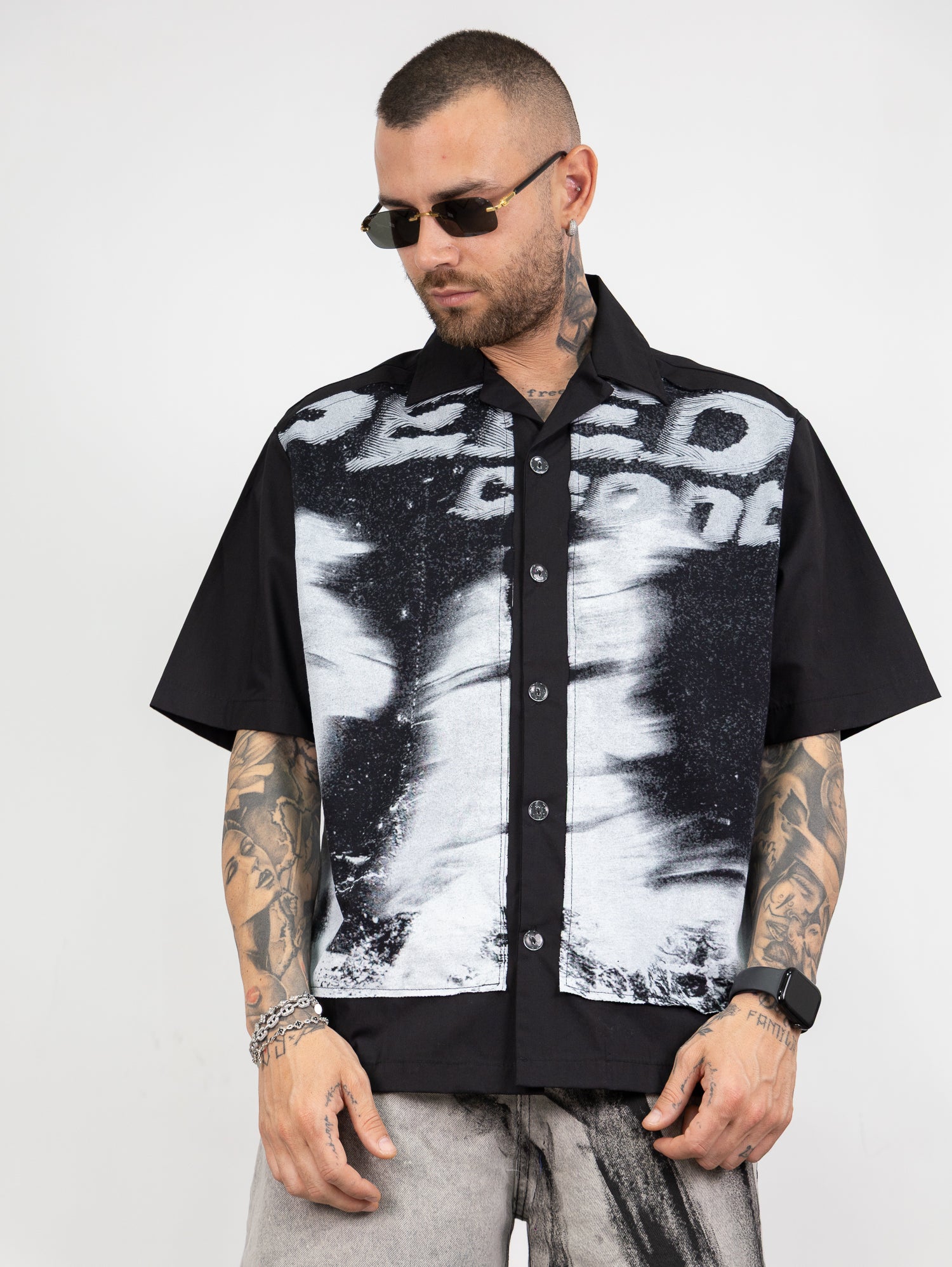 Camicia speed shirt