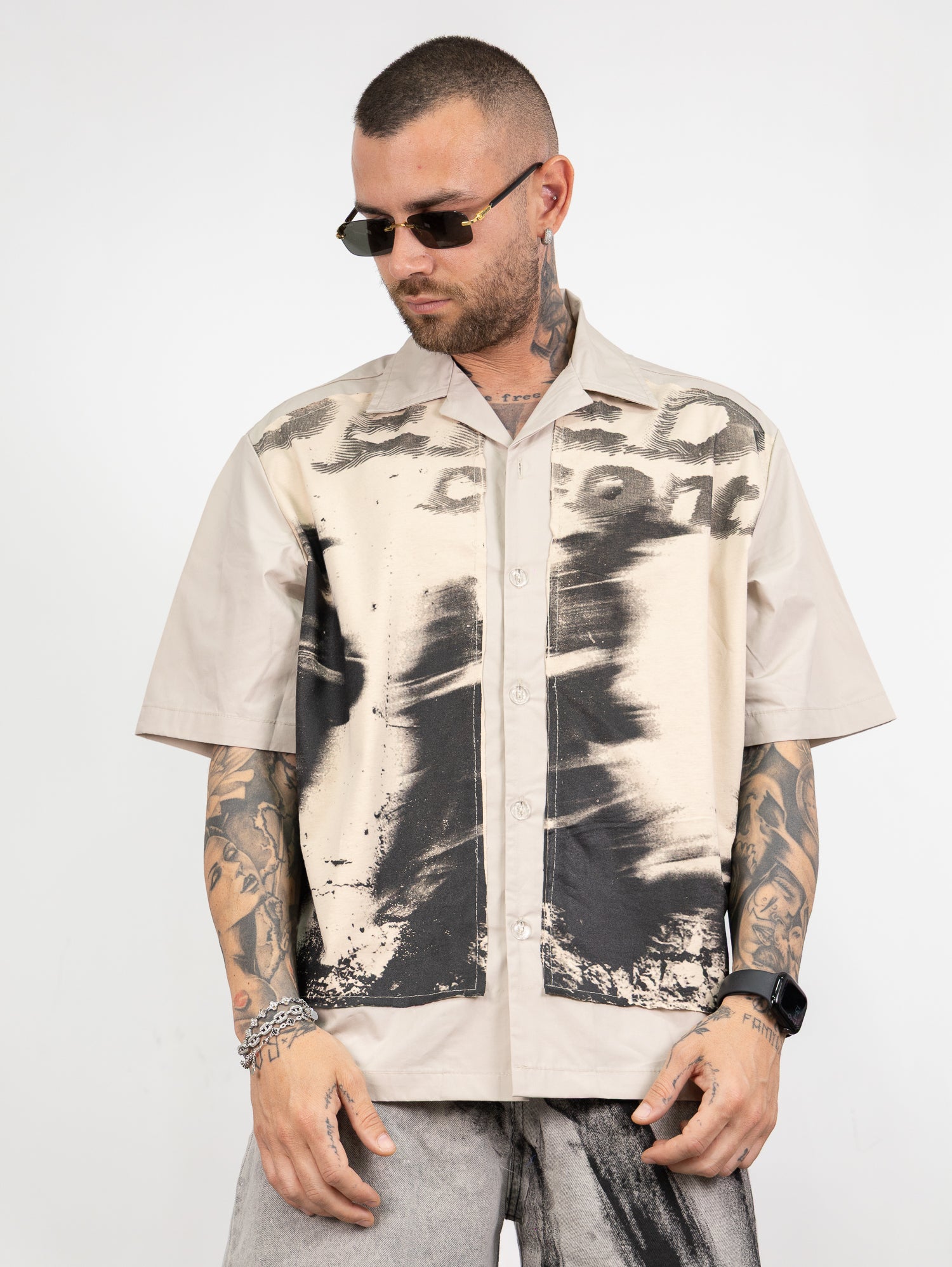 Camicia speed shirt