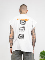 Giromanica kissed