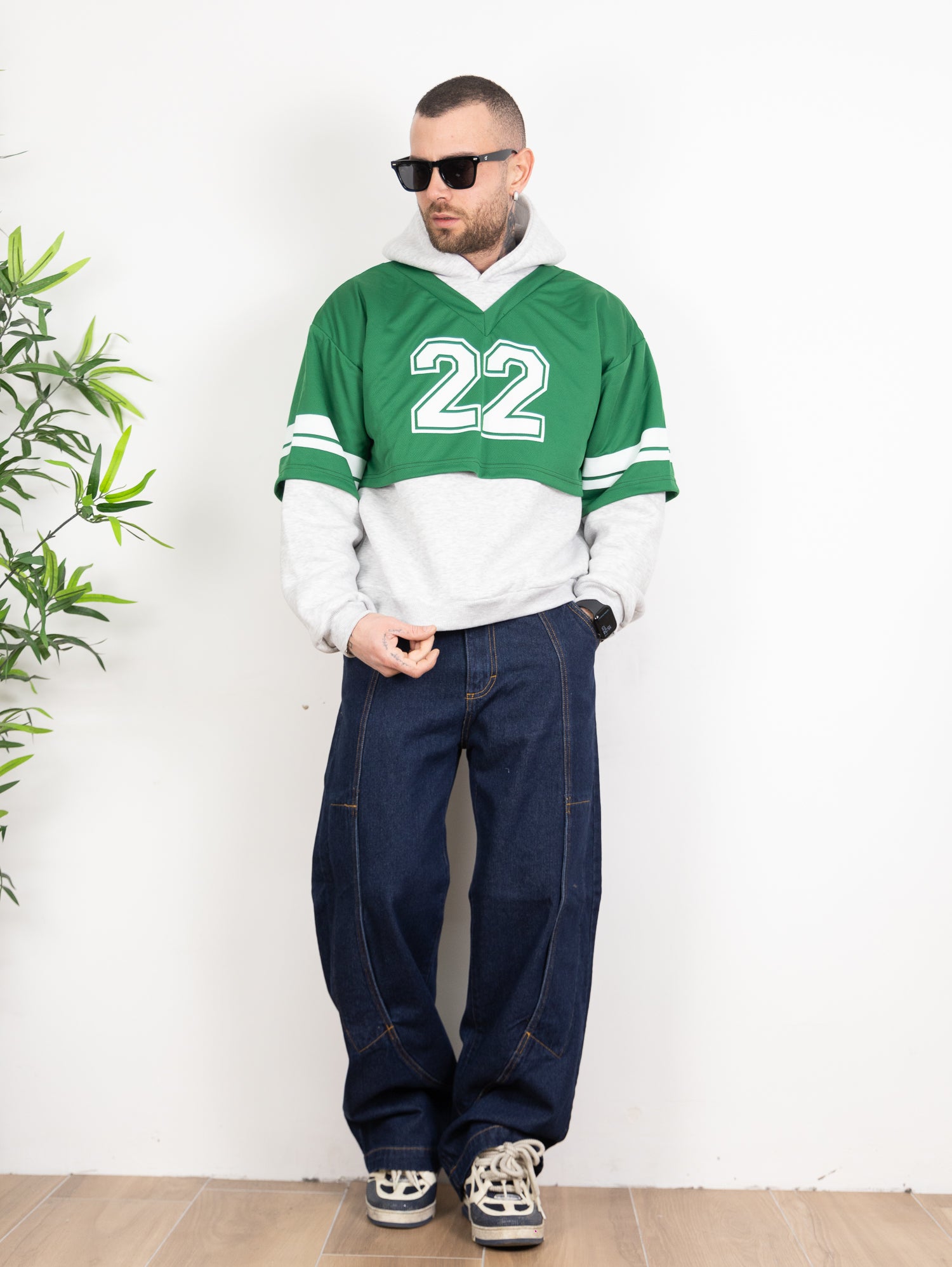 Felpa twenty-two