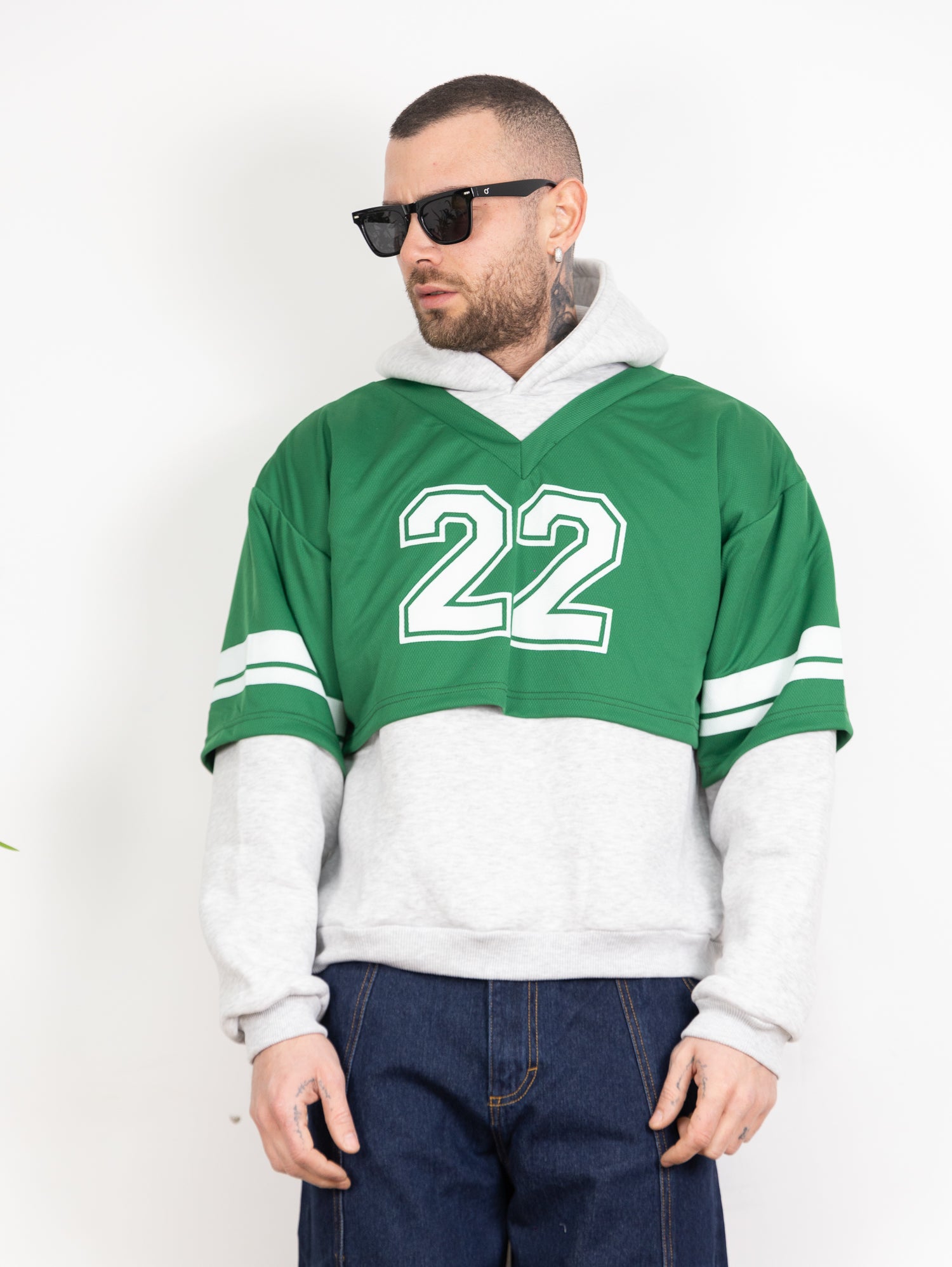 Felpa twenty-two