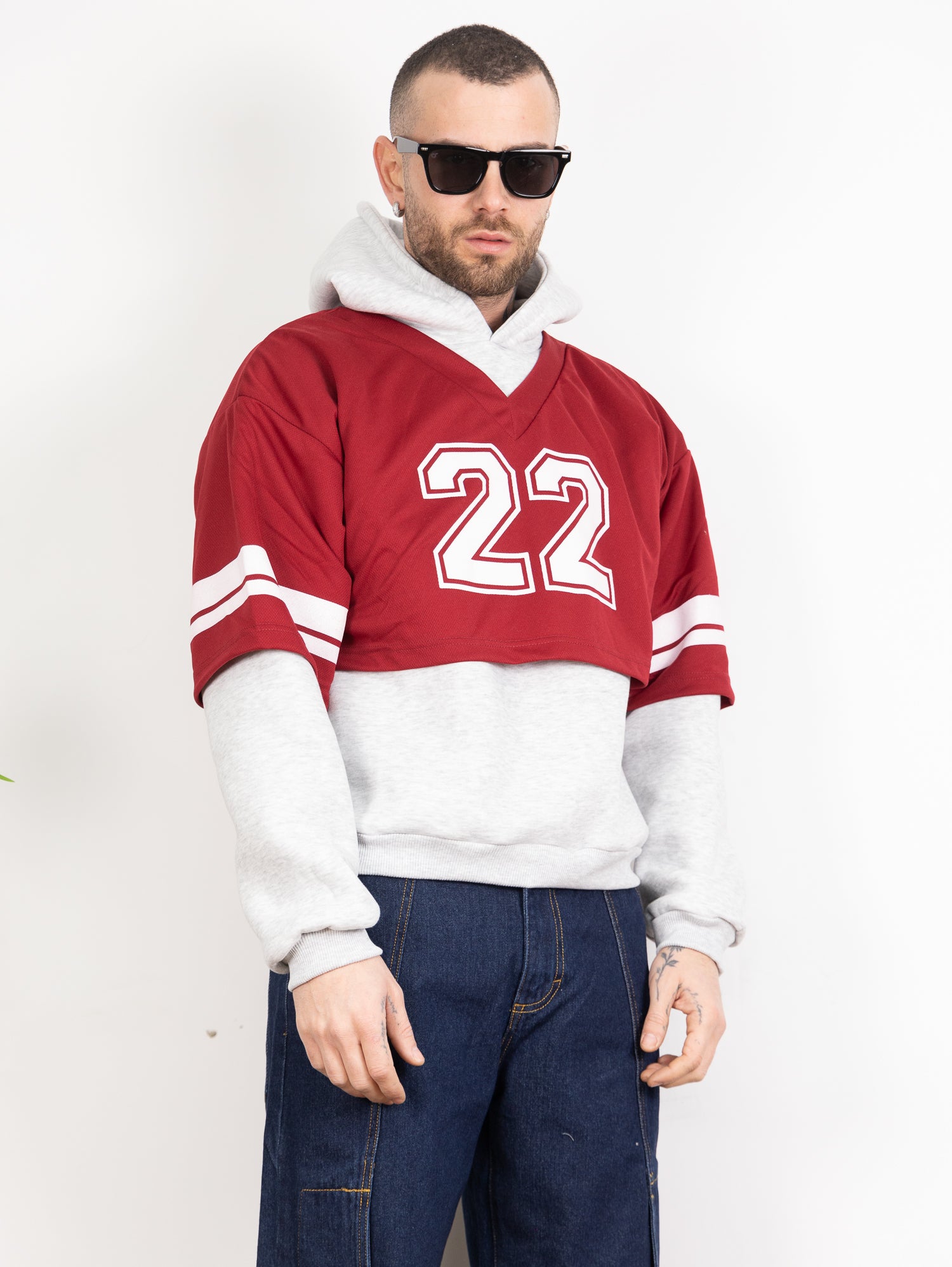 Felpa twenty-two