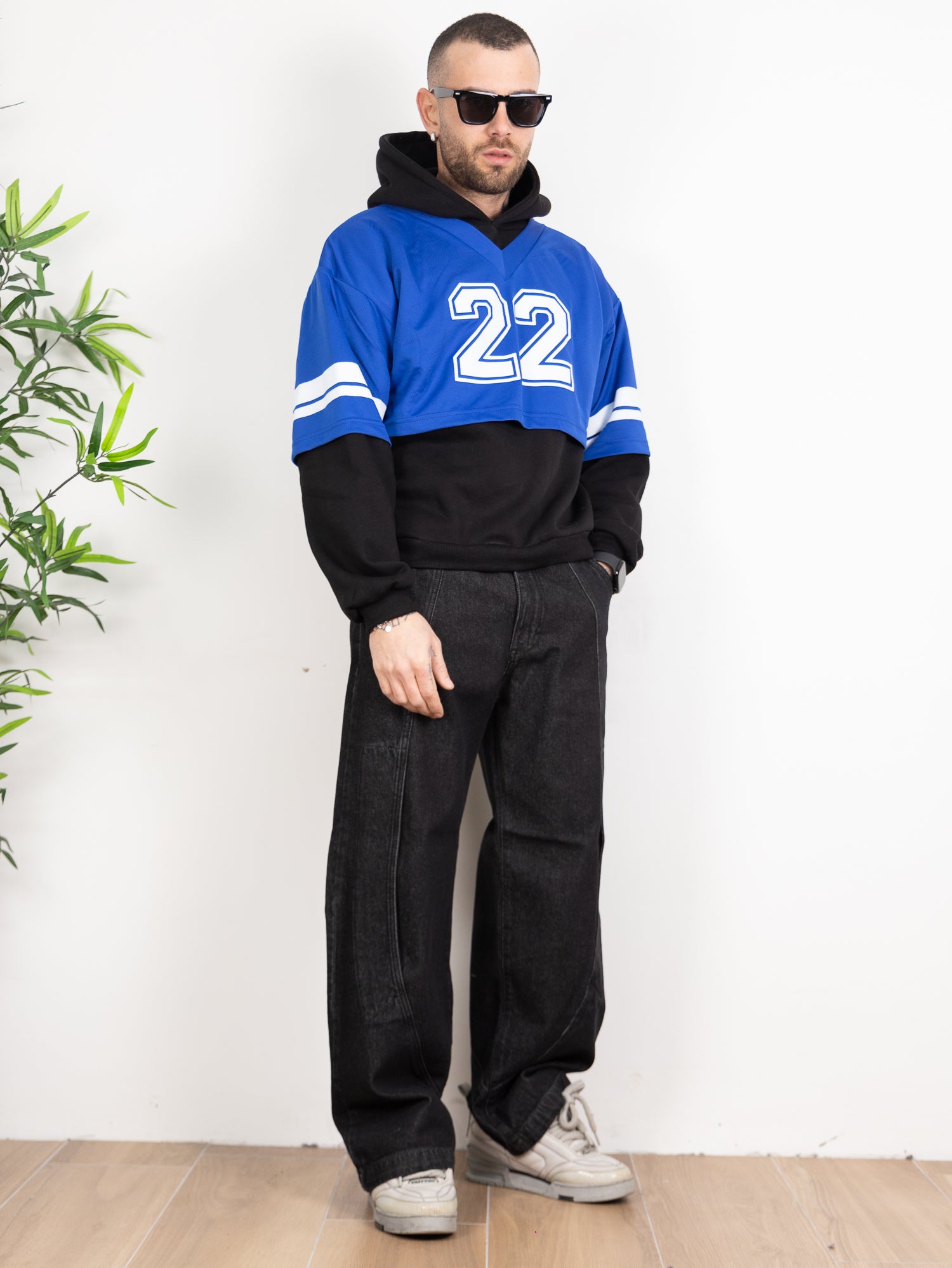 Felpa twenty-two