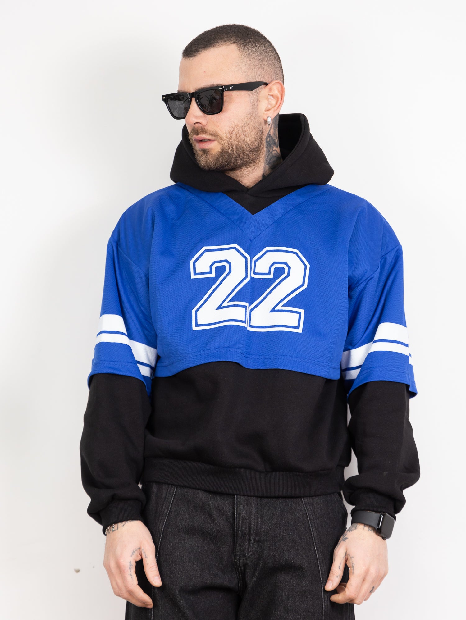 Felpa twenty-two