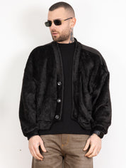 Cardigan fur