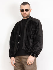Cardigan fur