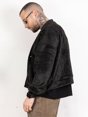 Cardigan fur