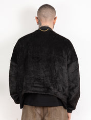Cardigan fur
