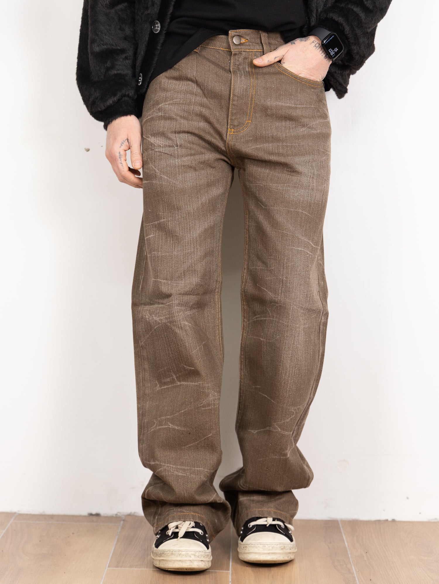 Baggy wiz