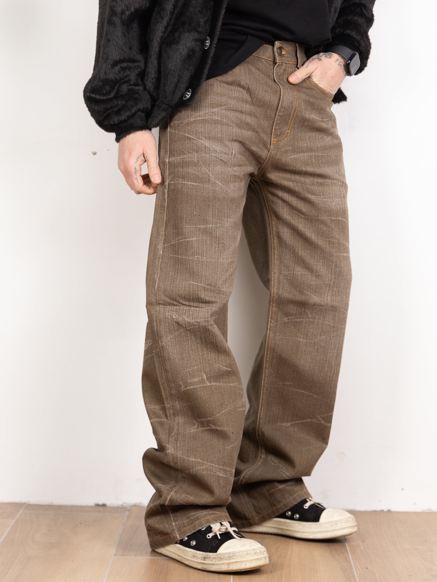 Baggy wiz