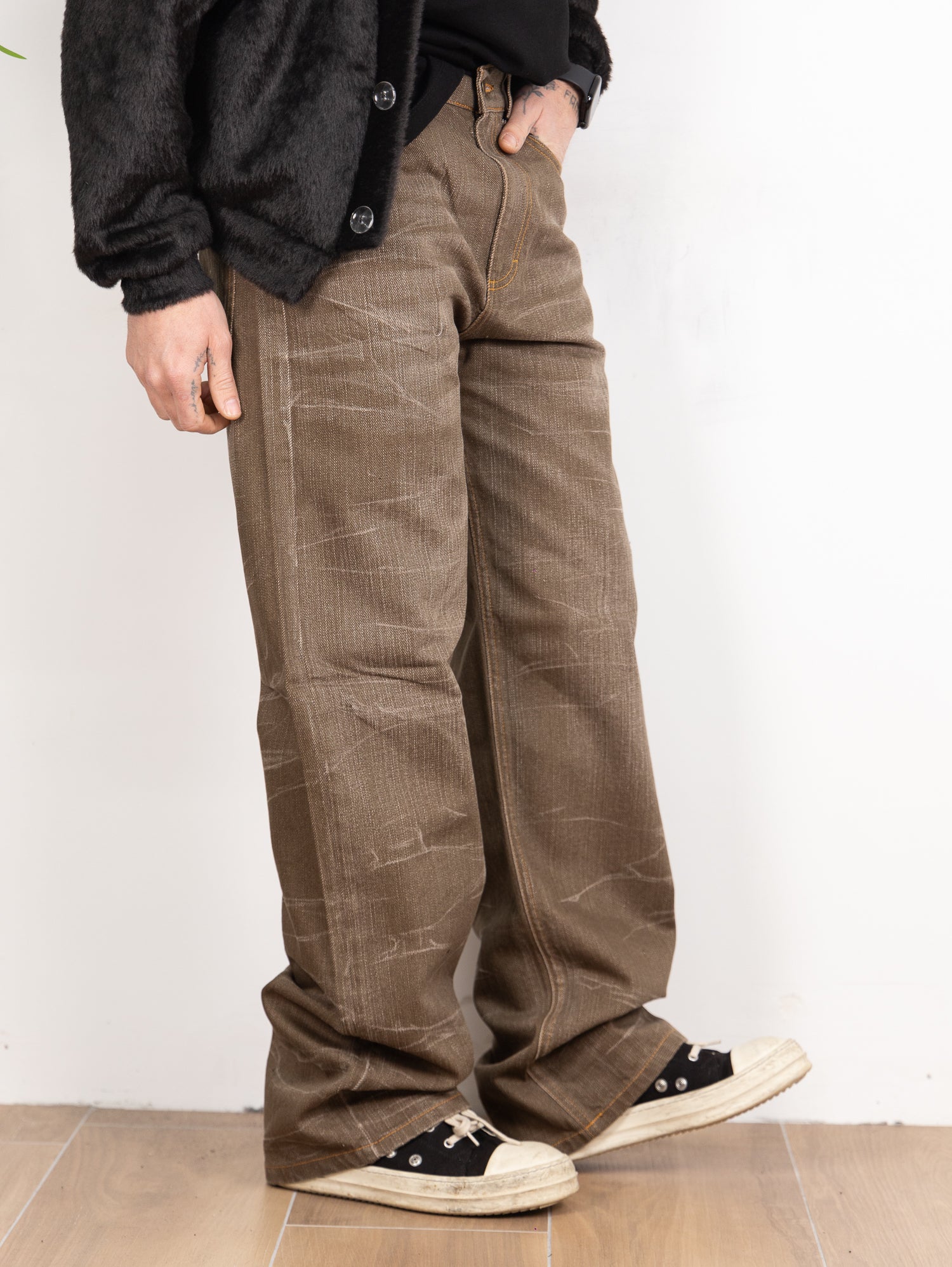 Baggy wiz