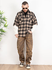Camicia double ambition