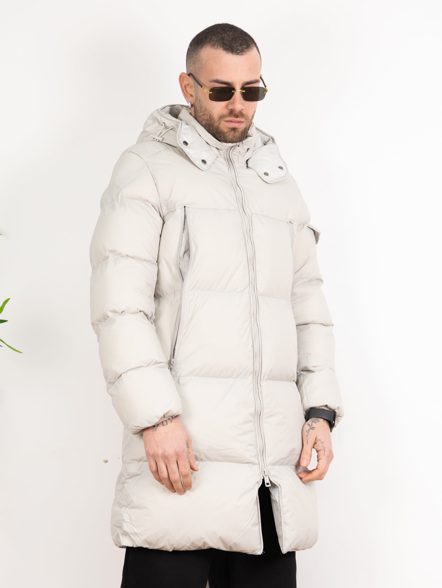 Puffer long BL