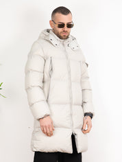 Puffer long BL