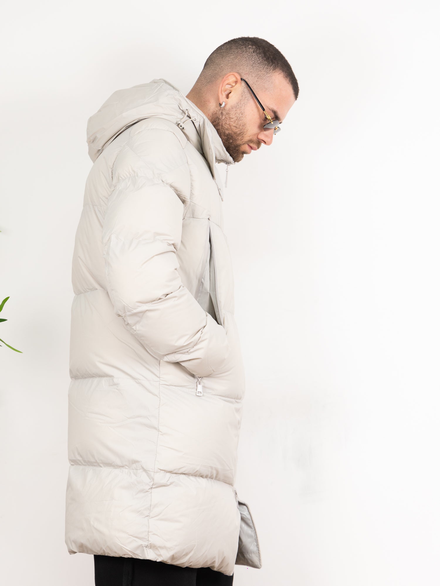 Puffer long BL