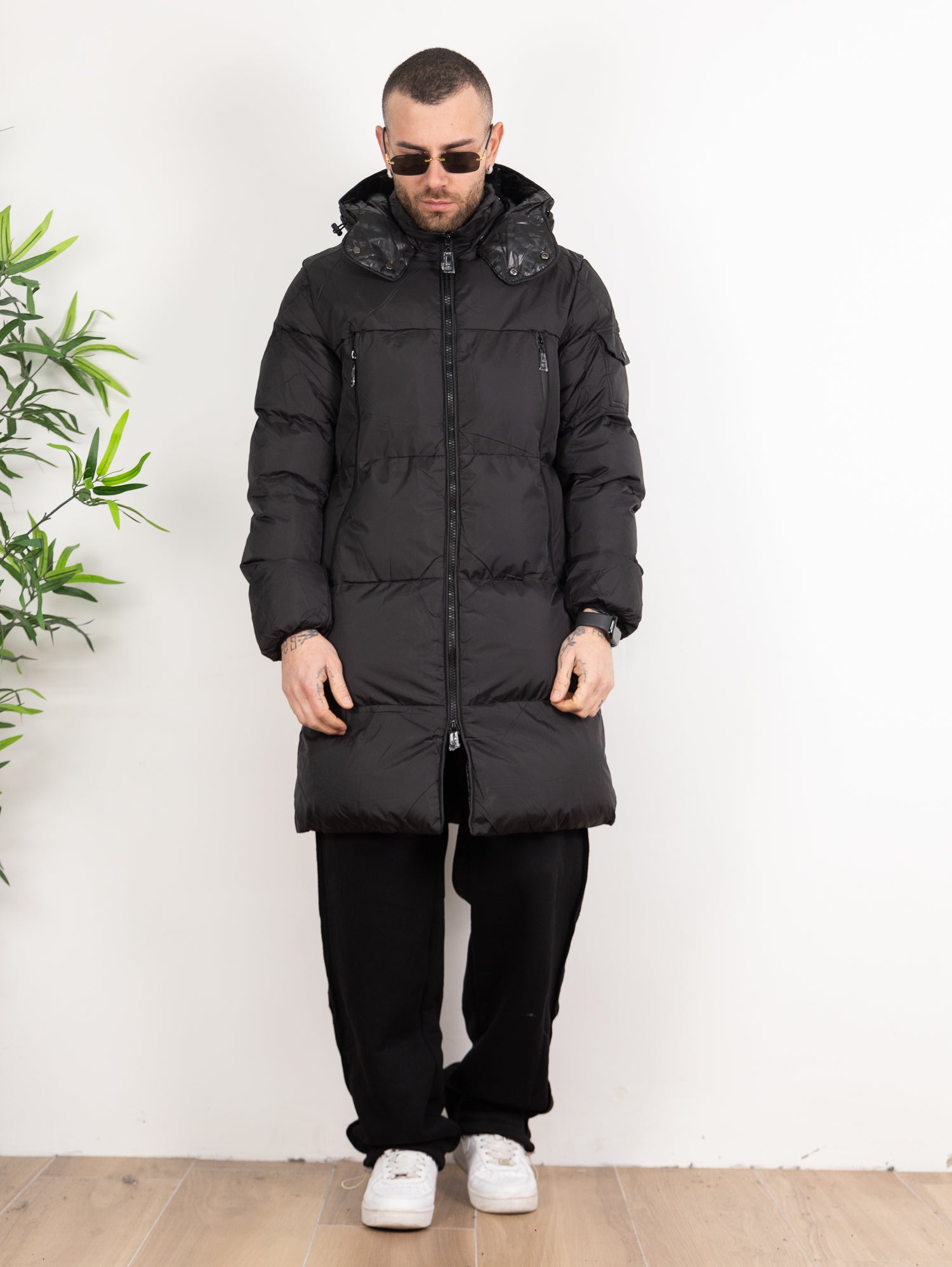 Puffer long BL