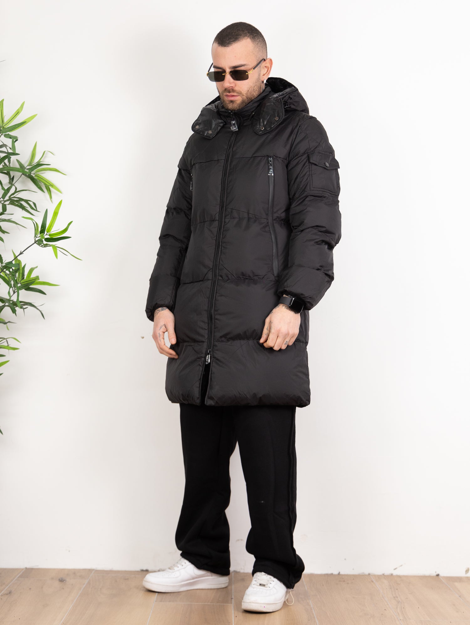 Puffer long BL
