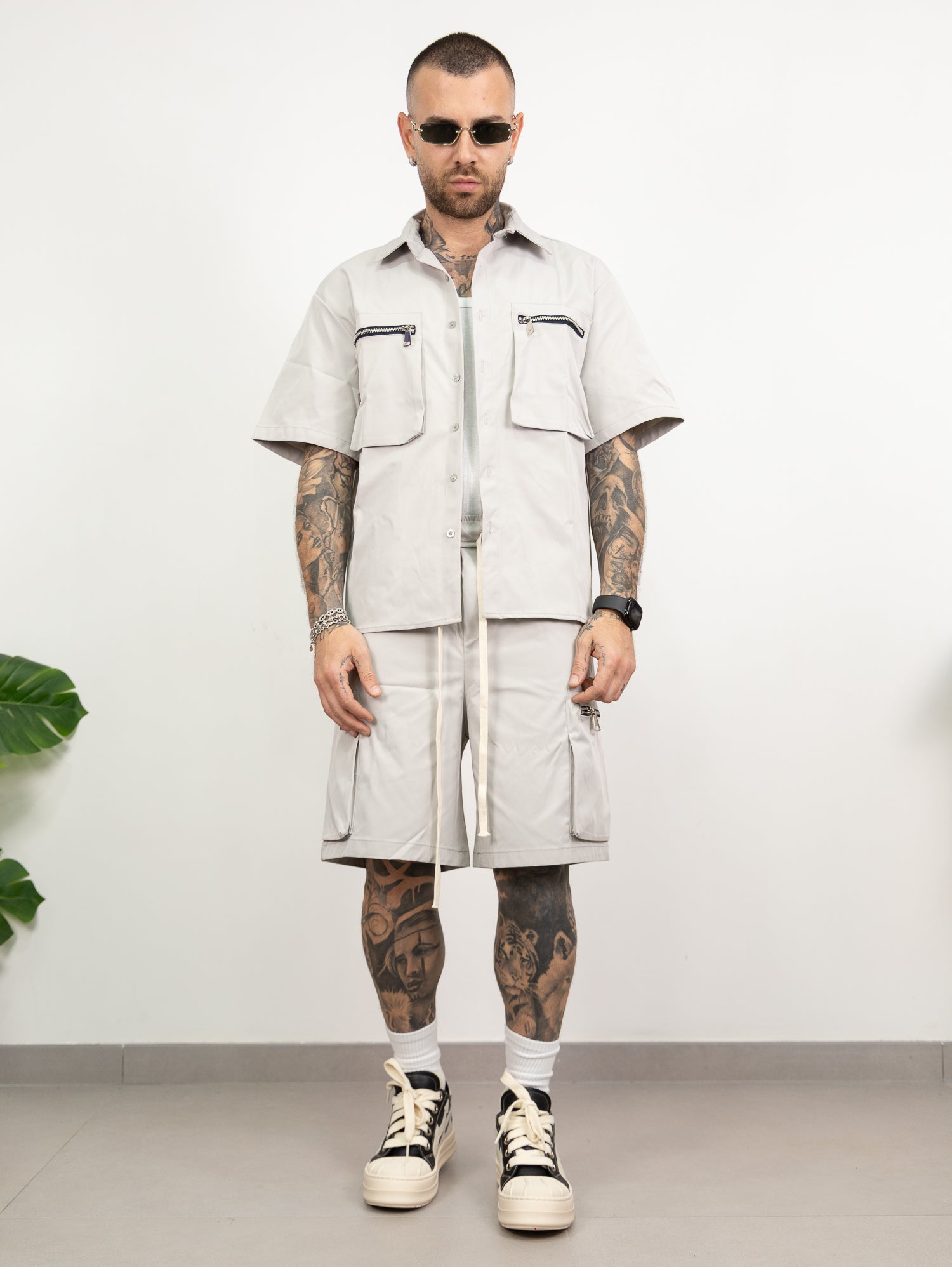 Coordset full zip task