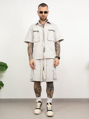 Coordset full zip task