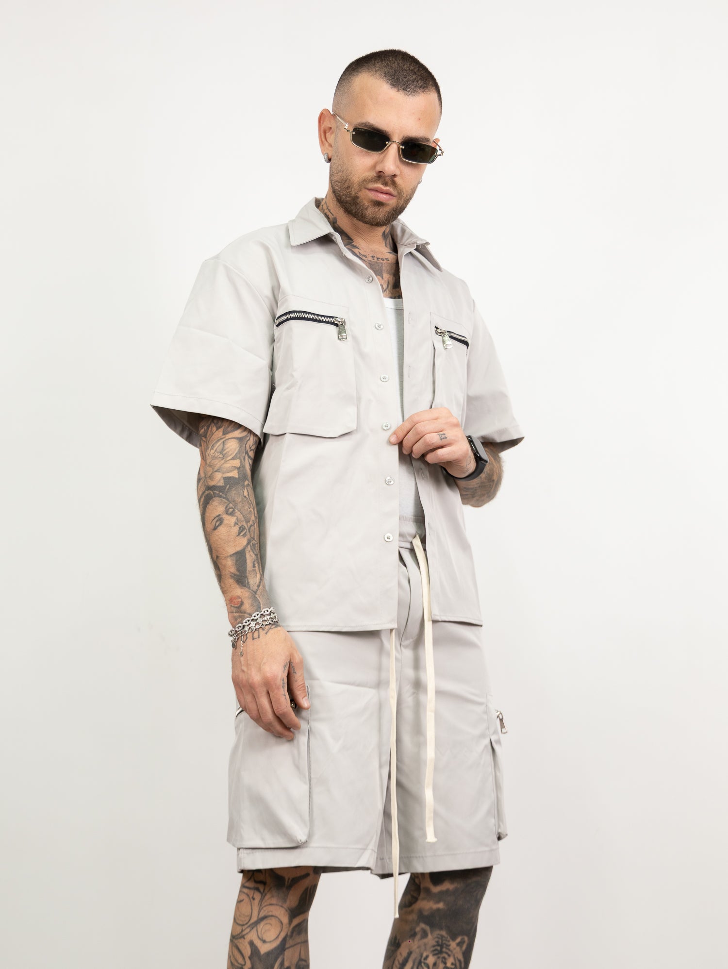 Coordset full zip task