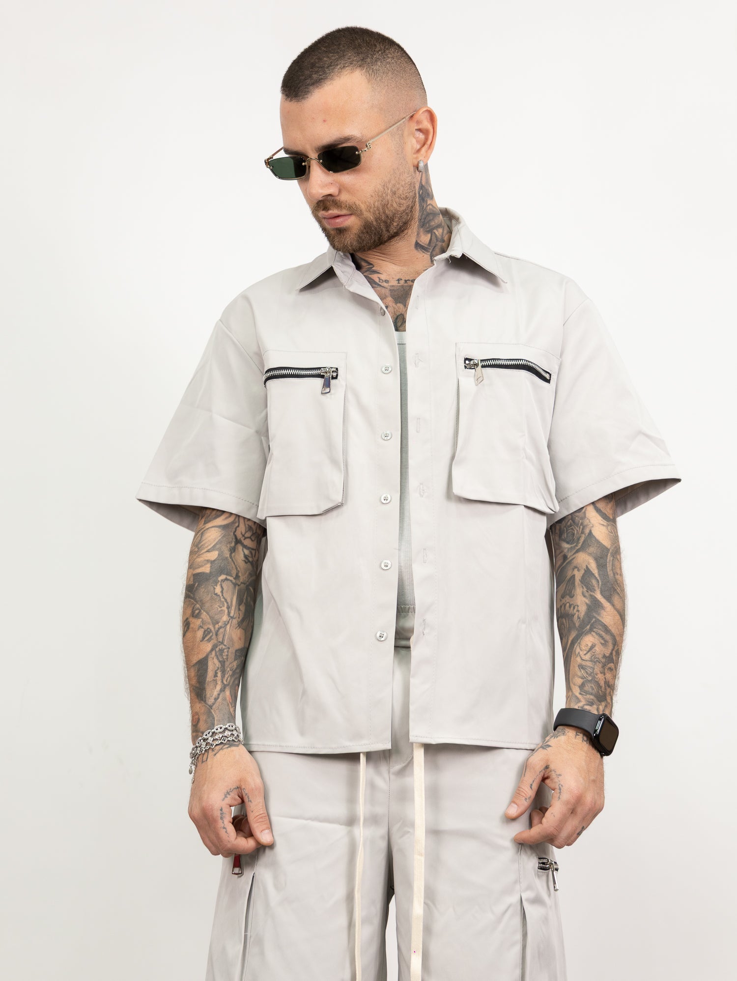 Coordset full zip task