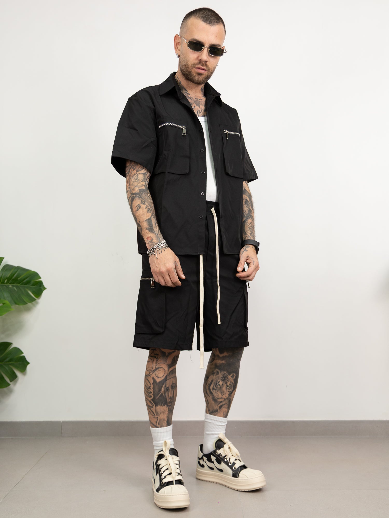 Coordset full zip task