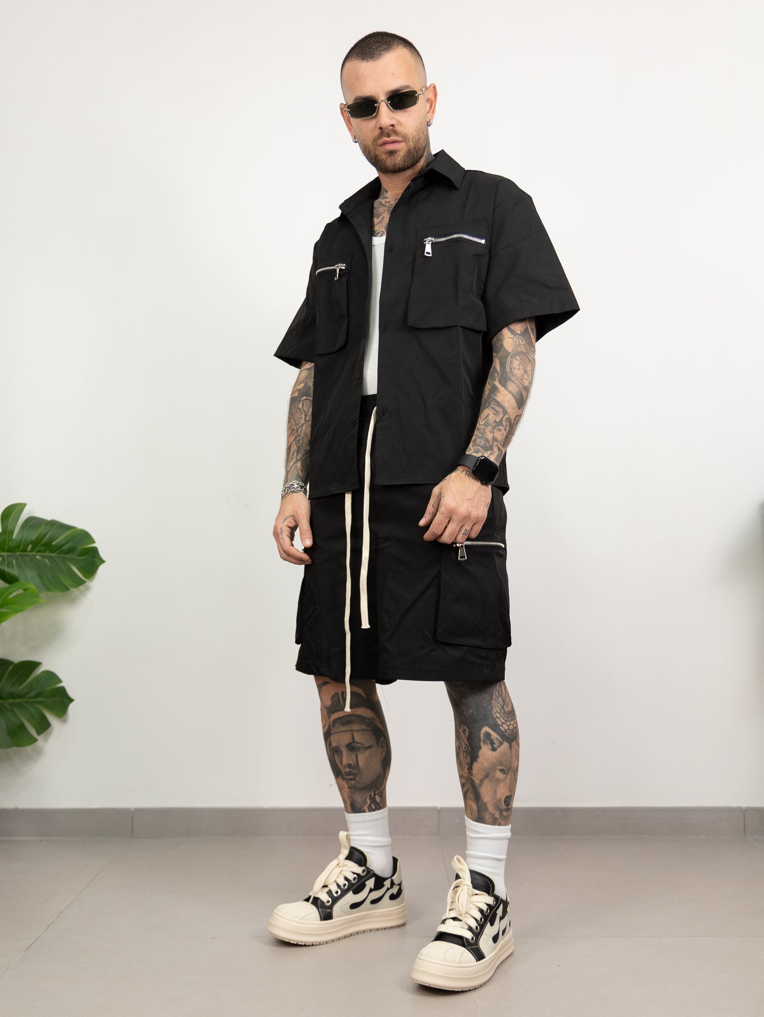 Coordset full zip task