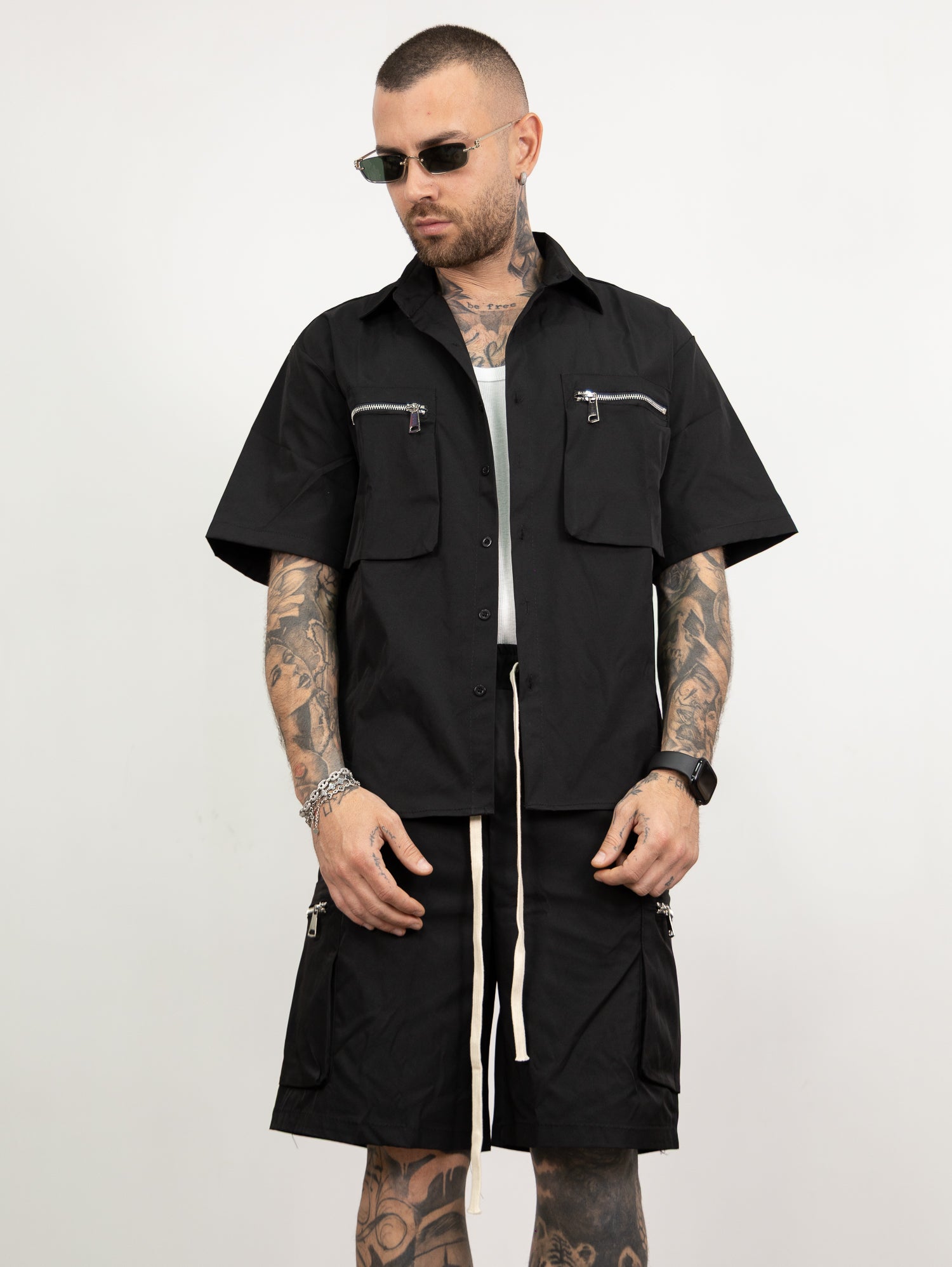 Coordset full zip task